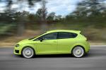Seat Leon Cupra R 2009 года